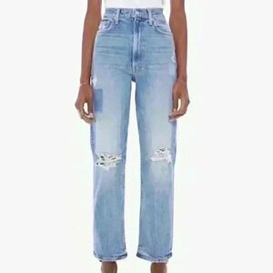 Mother Superior High Waisted Study Hover in We Are Castaways Size 30